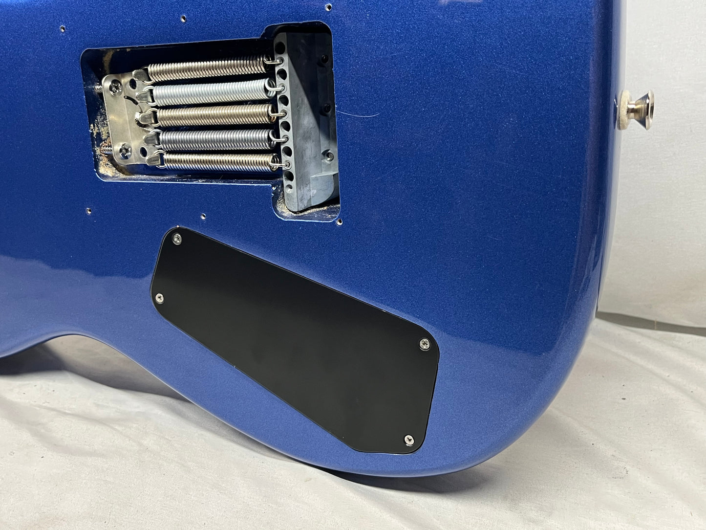 Kramer Baretta Special Doublecut Electric Guitar - Candy Blue