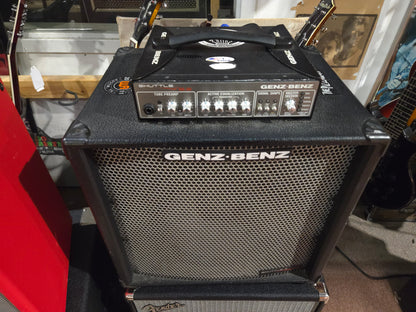 Genz Benz Shuttle 6.2 1x12" Bass Combo - Local Pickup Only