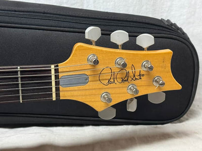 PRS Paul Reed Smith USA Silver Sky John Mayer Signature S-style Guitar with Gig Bag - Image 6