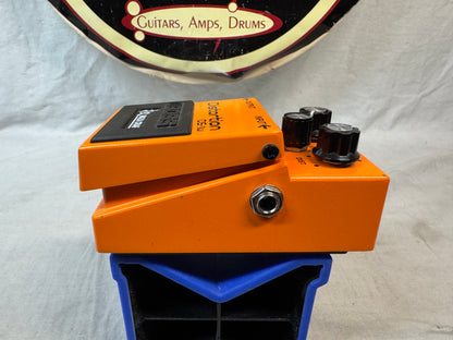 Boss Waza Craft DS-1w ds1w Distortion Pedal - MIJ Made In Japan 2023