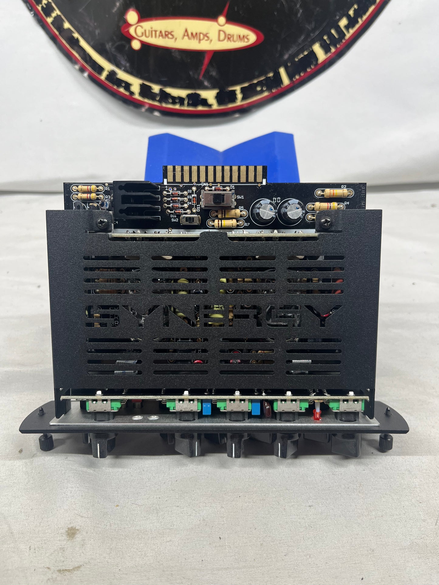 Synergy Friedman BE-BB 2-Channel Preamp Module with Box