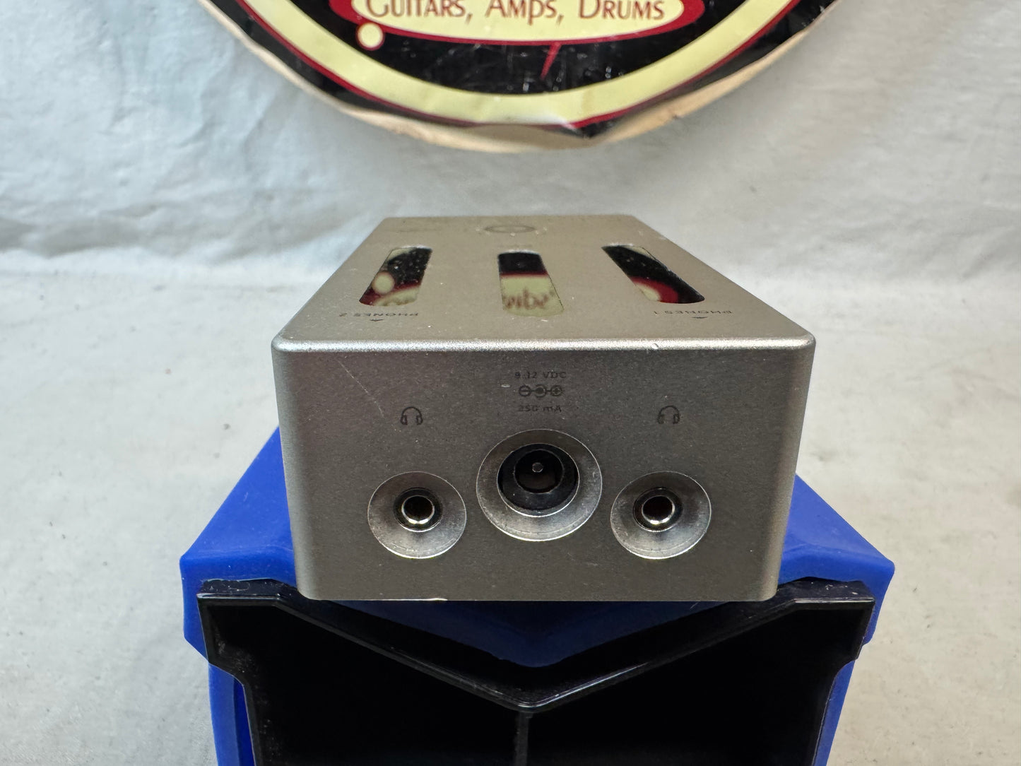 Darkglass Electronics Element CabSim Headphone Amplifier