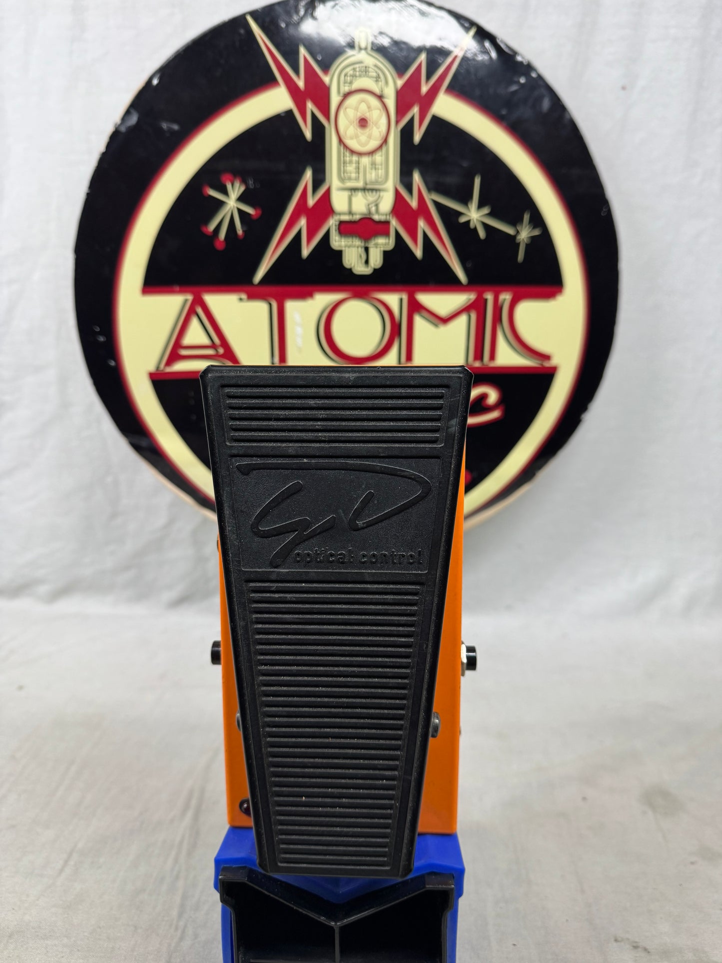 George Dennis GD30 Optical Wah-Wah Pedal