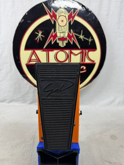 George Dennis GD30 Optical Wah-Wah Pedal