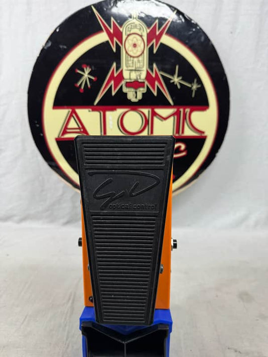 George Dennis GD30 Optical Wah-Wah Pedal