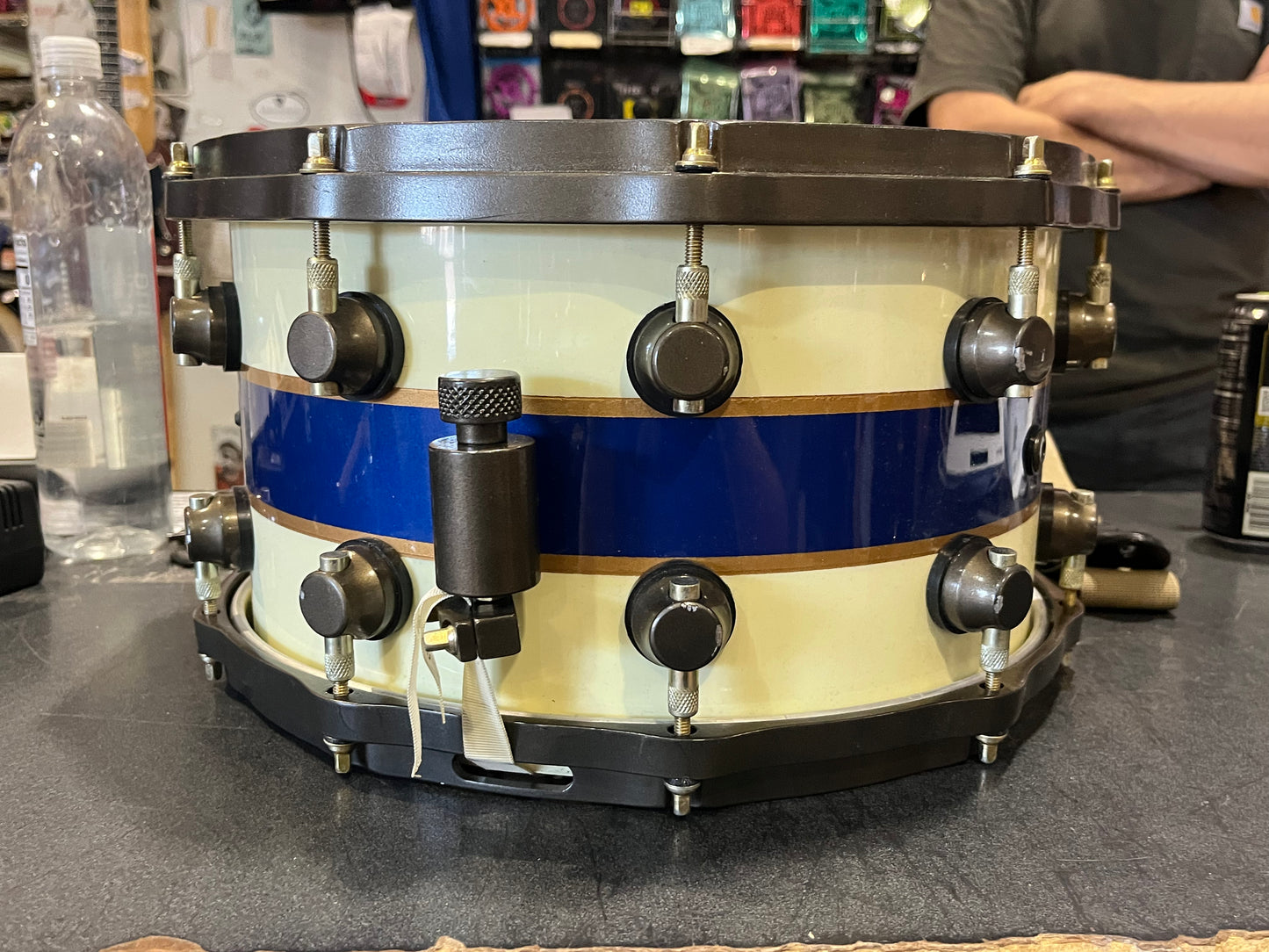 Ocho Catorce 14"x8" Snare Drum