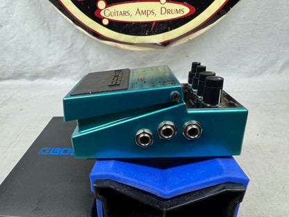 Boss SL-2 sl2 Slicer Audio Pattern Processor Pulse Pedal with Box - Image 4