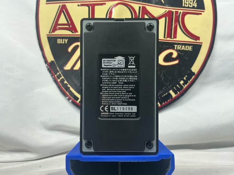 Arion SDI-1 sdi1 Distortion Pedal with Box - Image 7