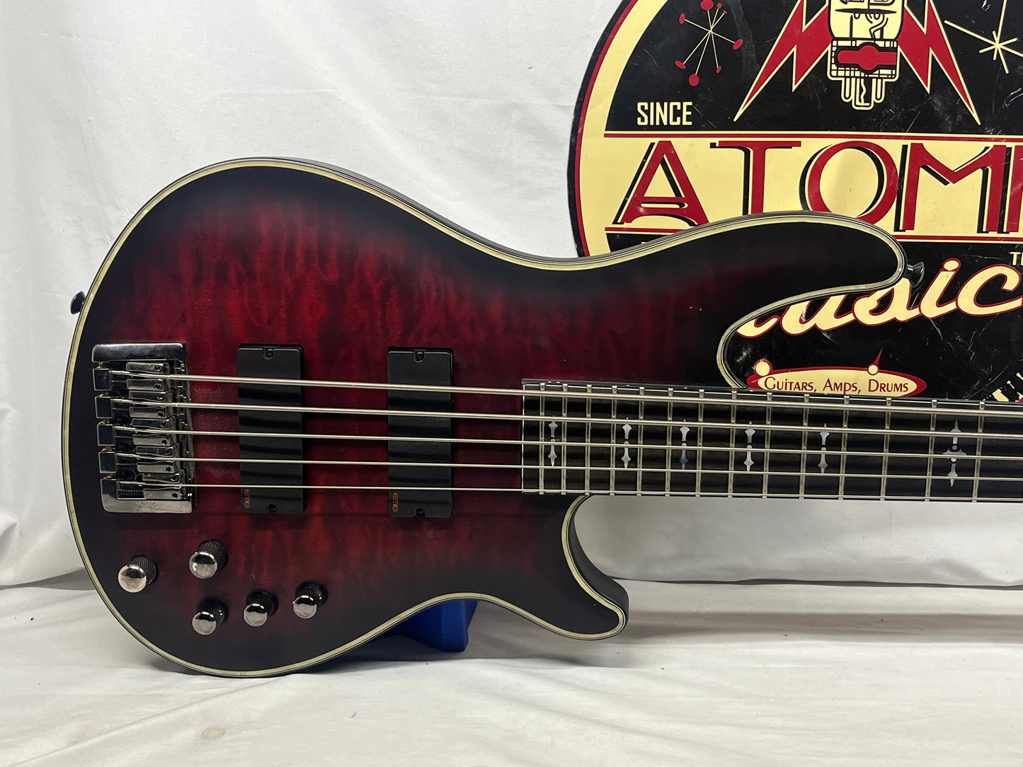 Schecter Hellraiser Extreme 5 Diamond Series 5-String Electric Bass