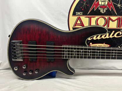 Schecter Hellraiser Extreme 5 Diamond Series 5-String Electric Bass