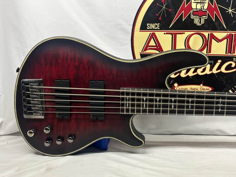 Schecter Hellraiser Extreme 5 Diamond Series - Image 2