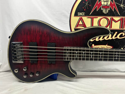 Schecter Hellraiser Extreme 5 Diamond Series - Image 2