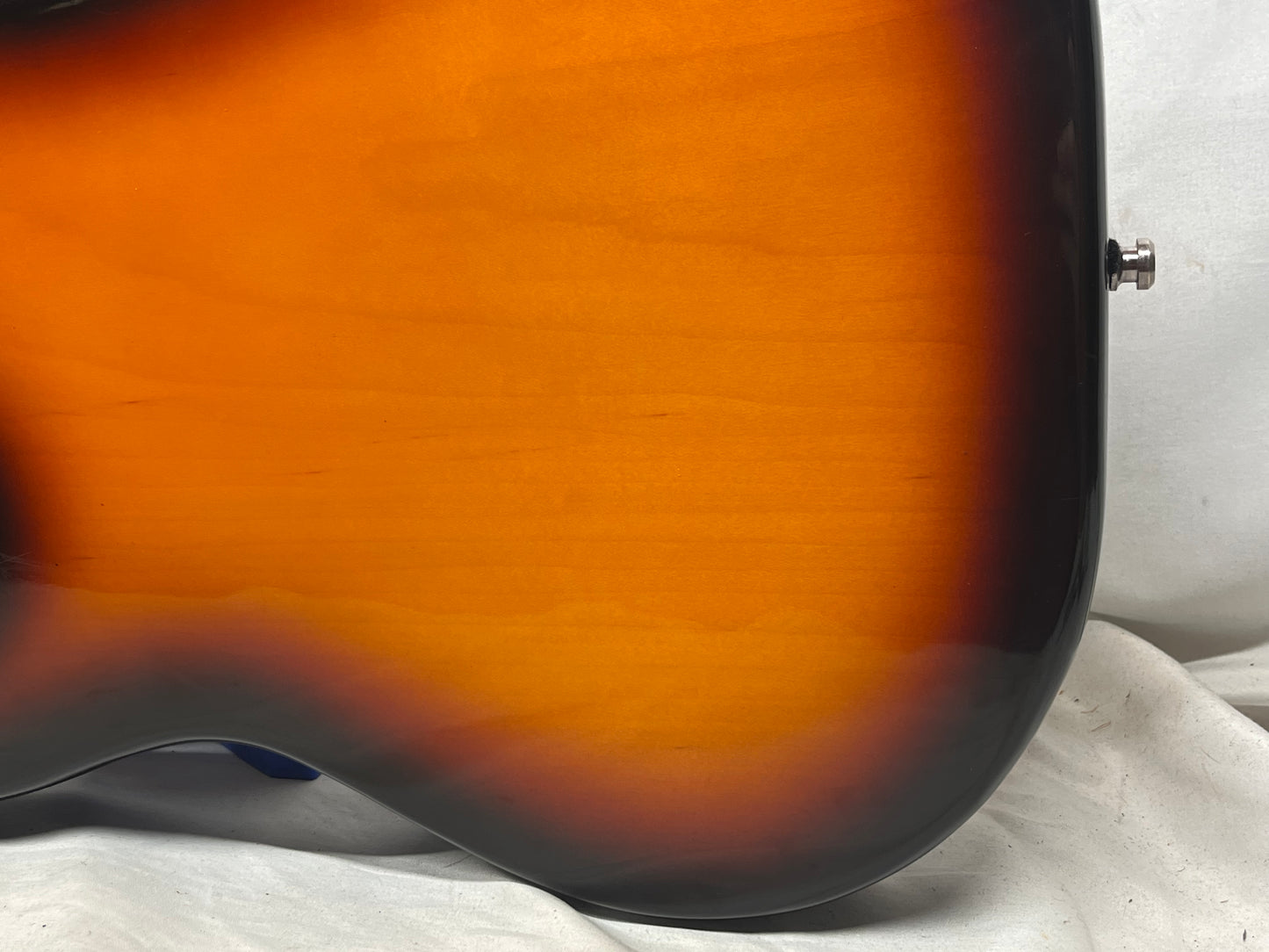 Fender Precision Bass P-Bass Plus 4-String Electric Bass - Brown Sunburst