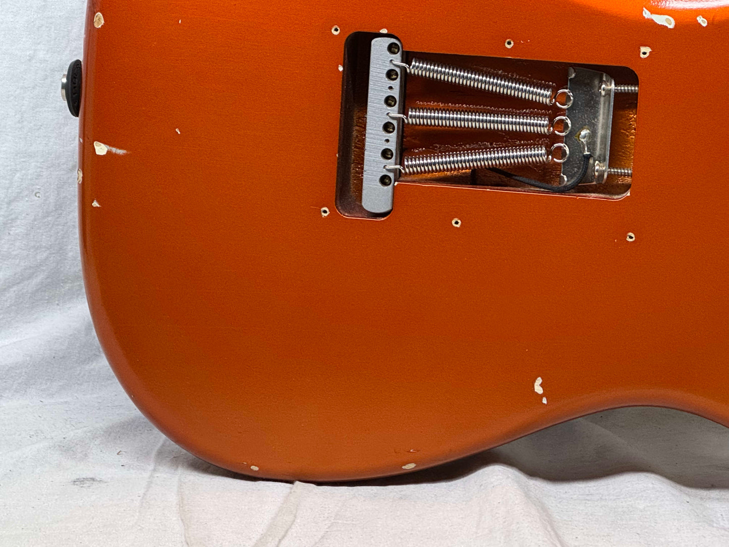 Nashguitars Nash Guitars S57/LH Left-Handed lefty S57 Guitar with Case 2018