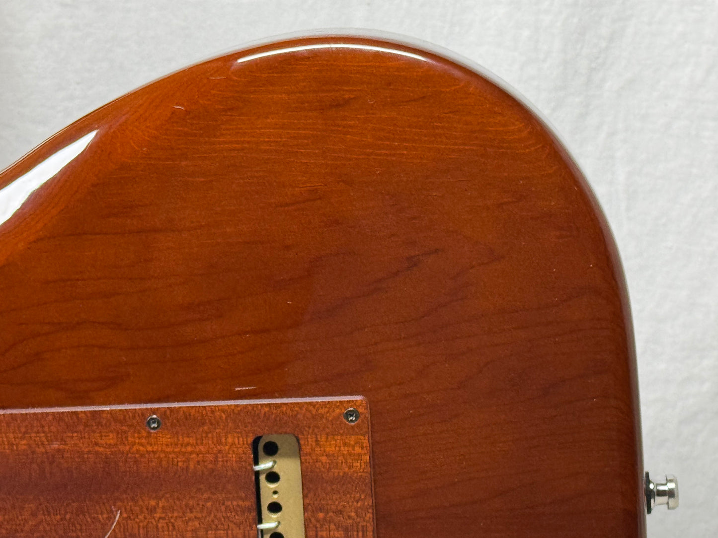 Godin Passion Series RG.2 rg2 rg-2 Guitar 2012