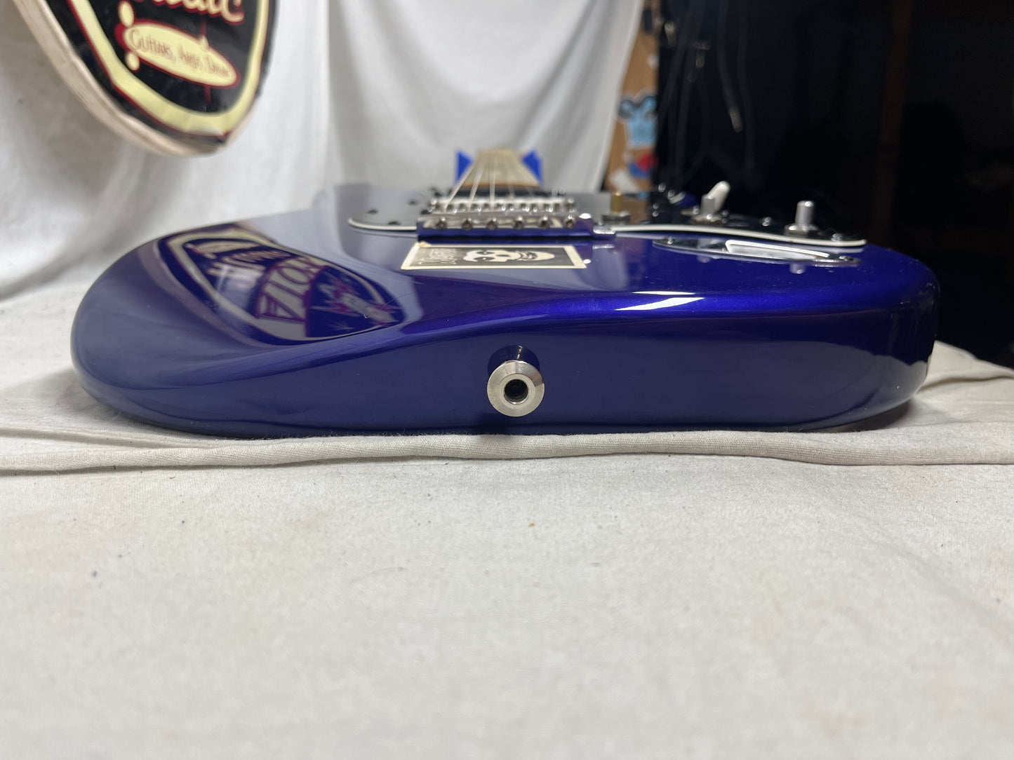 Fender Standard Stratocaster Strat Electric Guitar MIM - Made in Mexico