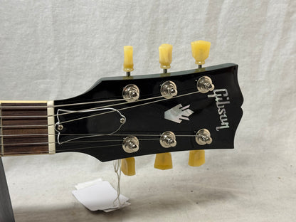 Gibson SG6100TLNH1 SG Standard '61 1961 Reissue Guitar with Case 2024 - Translucent Teal