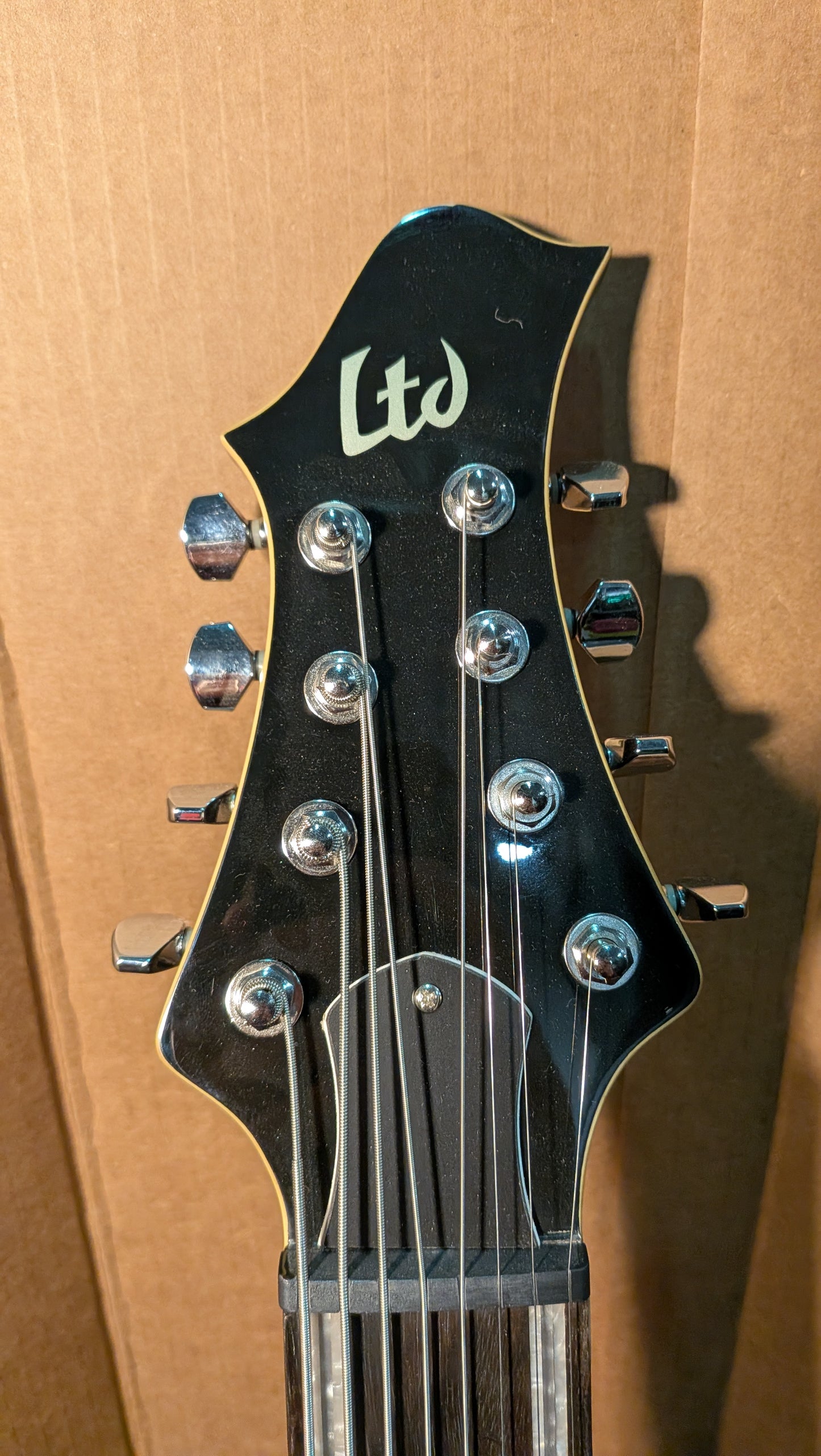 ESP LTD JR-208 8-String Electric Guitar