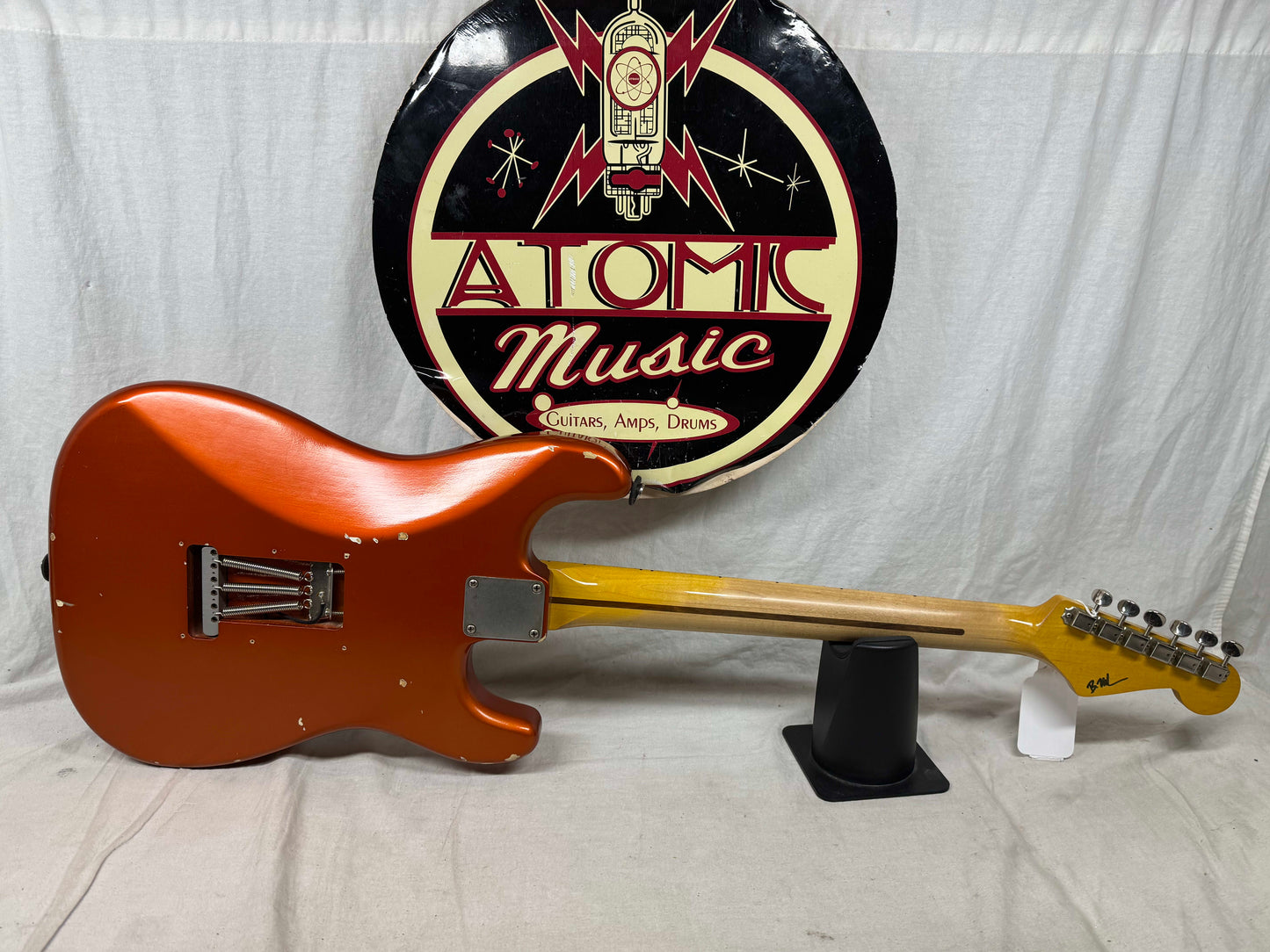 Nashguitars Nash Guitars S57/LH Left-Handed lefty S57 Guitar with Case 2018