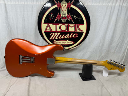 Nashguitars Nash Guitars S57/LH Left-Handed lefty S57 Guitar with Case 2018