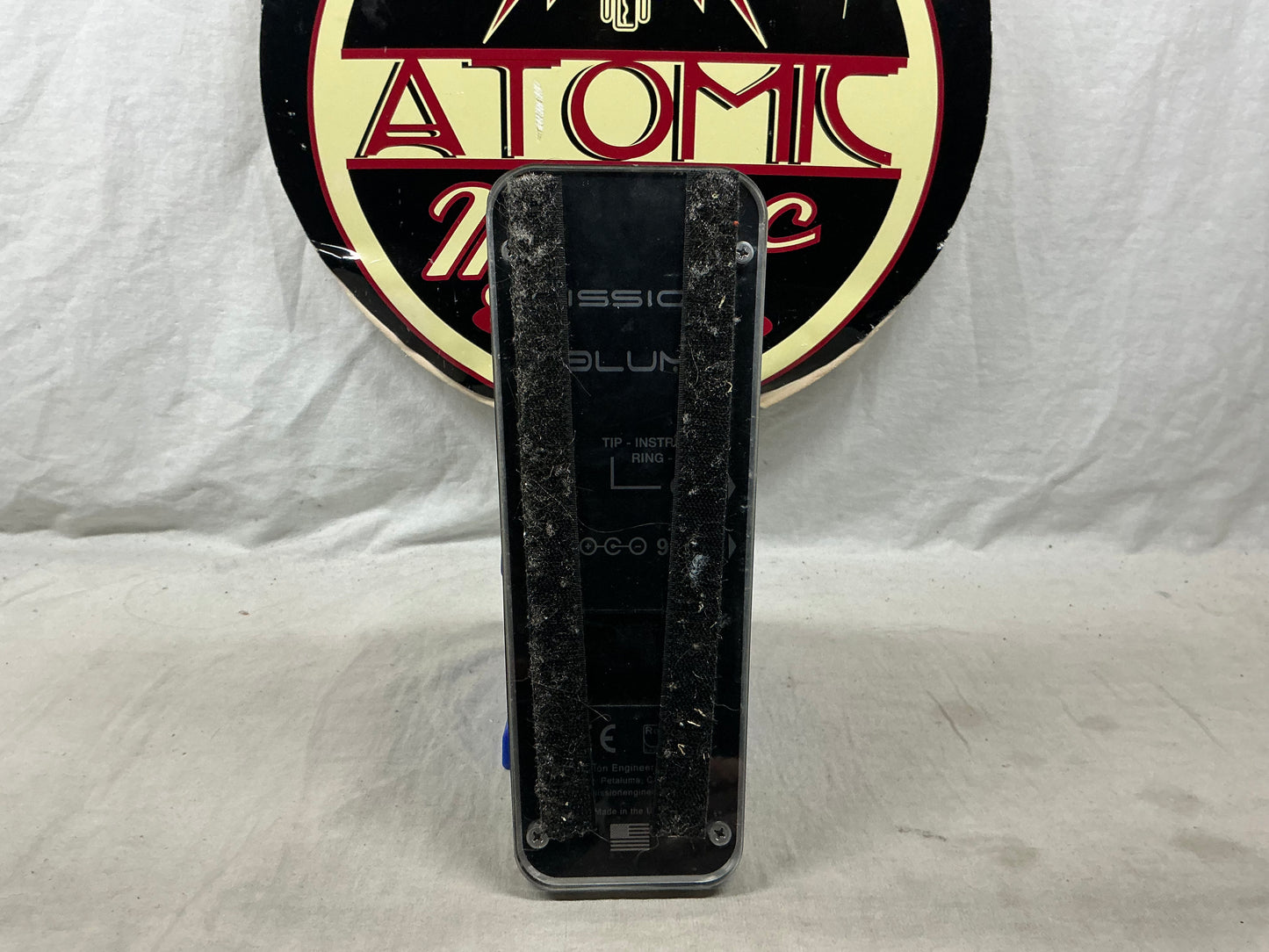 Mission Engineering VM-PRO Volume Pedal