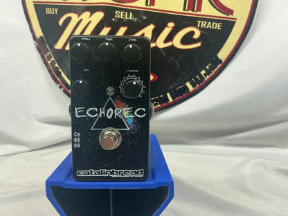 Catalinbread Limited Edition EchoRec Delay Pedal with Box - Pink Floyd - Darkside Of The Moon