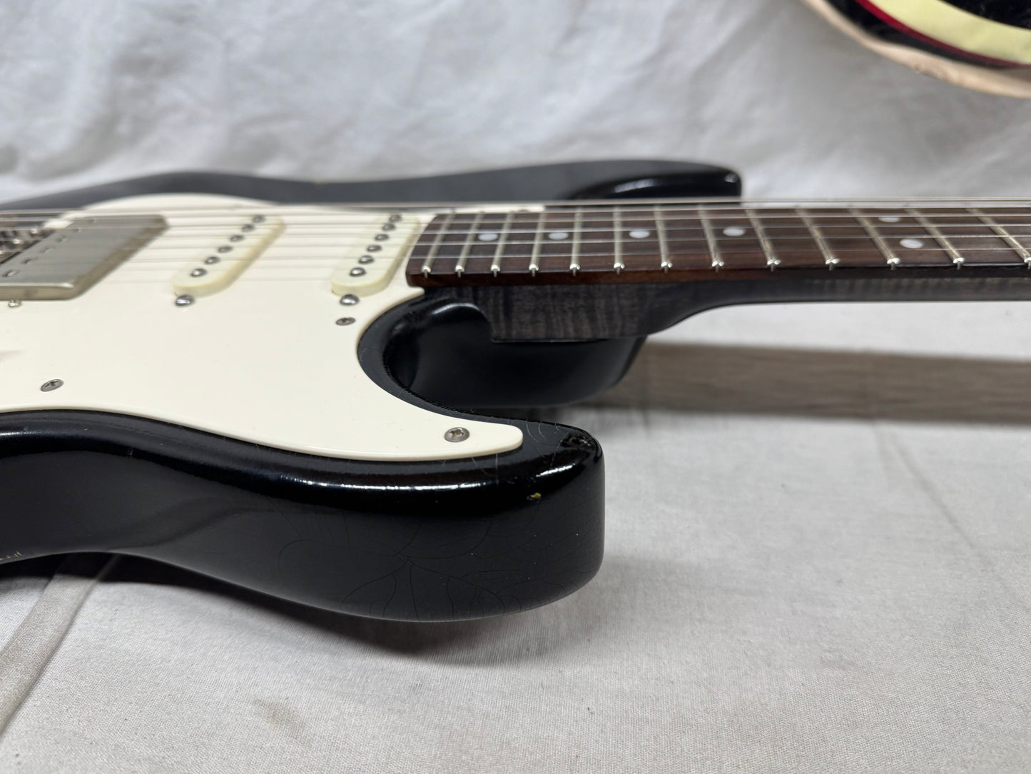 Patrick James Eggle Ninety Six 96 Guitar with COA + Case