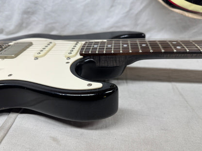 Patrick James Eggle Ninety Six 96 Guitar with COA + Case