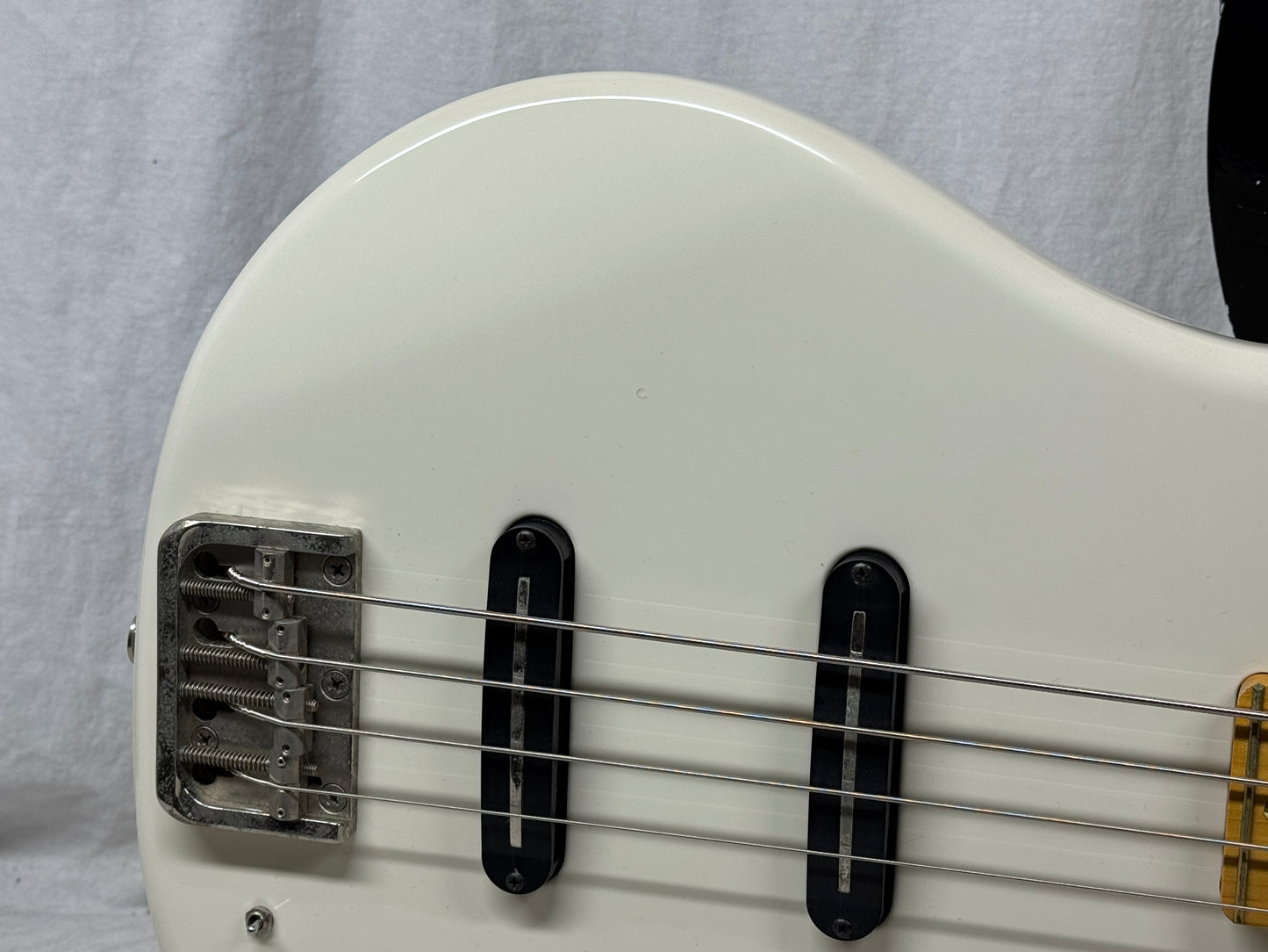 PRS Paul Reed Smith EB4 eb-4 4-string Bass with Case 2001