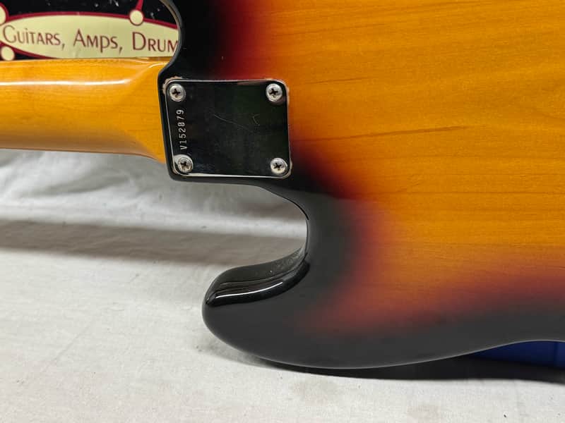 Fender American Vintage '62 1962 Jazz Bass 4-string J-Bass - Image 12