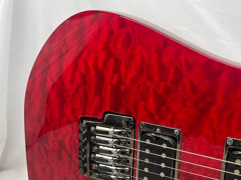 Ibanez RG Series RG320DXQM 320 dx qm Guitar - MIK Made In Korea - Image 4