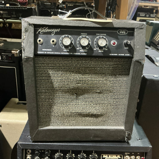 Kalamazoo Model Two 2 Guitar Combo Amplifier - Local Pickup Only
