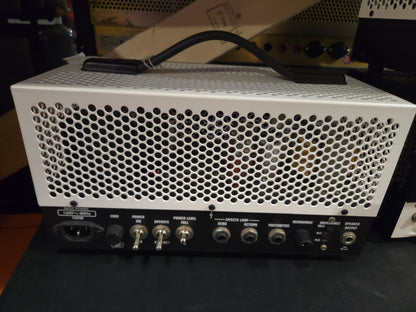 EVH 5150 III LBXII Compact 15-Watt Tube Guitar Head 2010s - Black Stripe