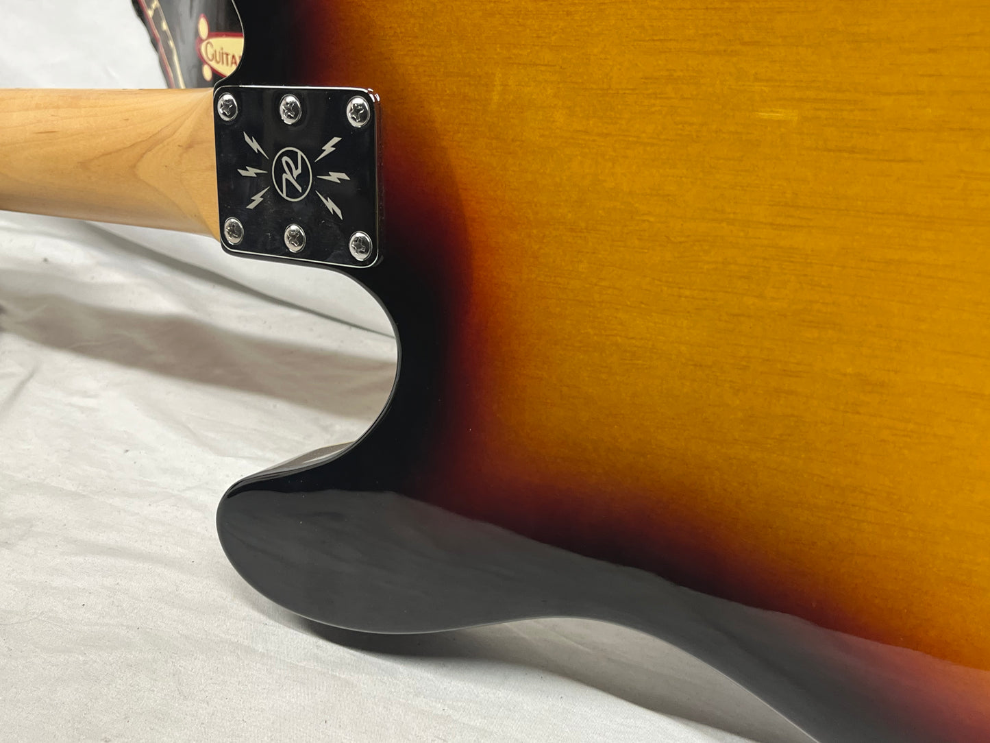 Reverend Greg Koch Signature Gristlemaster Electric Guitar