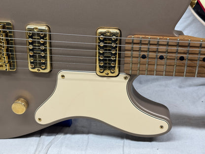 Warmoth Singlecut T-style Guitar