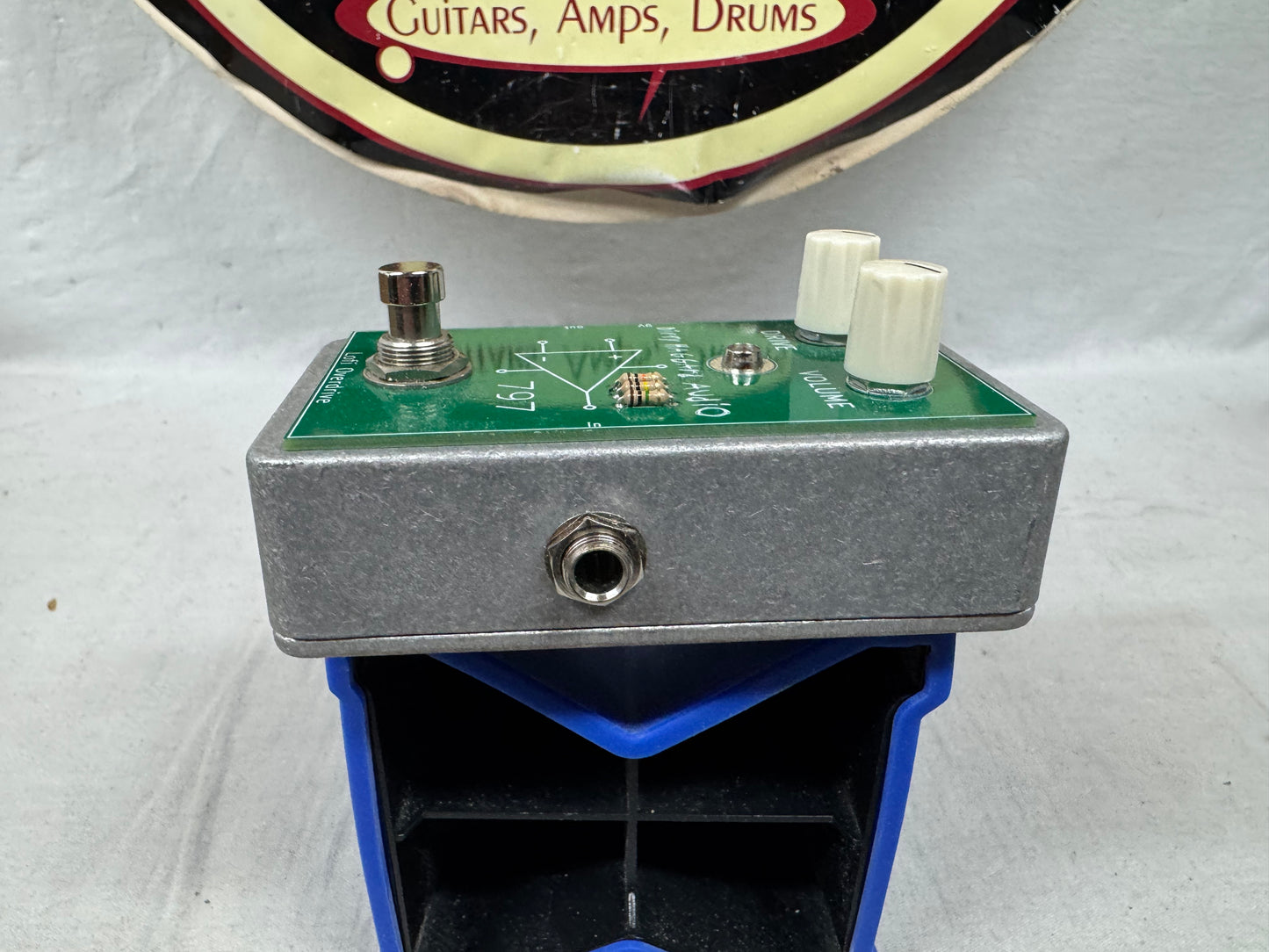 Dirty Haggard Audio 797 LoFi Overdrive Pedal