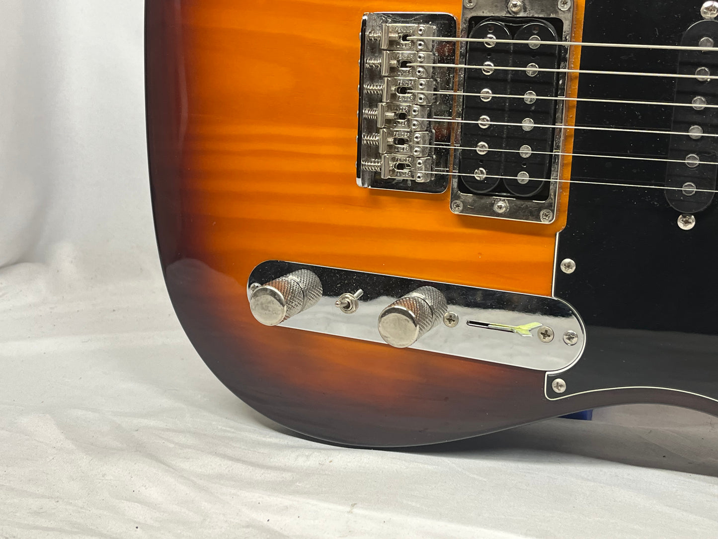 Fender Modern Player Telecaster Tele Plus Electric Guitar