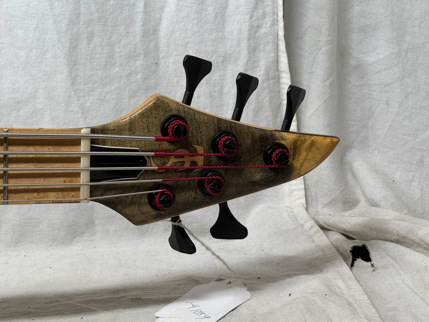 T Smith Guitars Tom W. Smith TS 5-string J-style Bass 2015