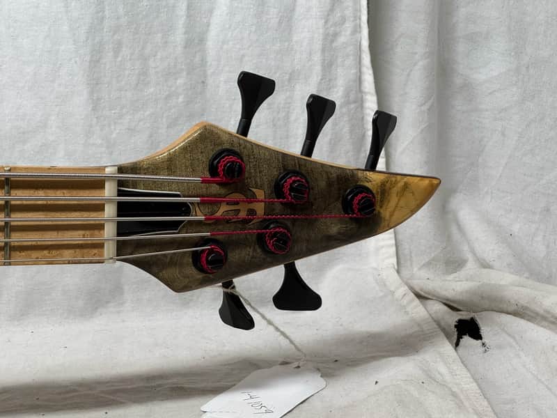 T Smith Guitars Tom W. Smith TS 5-string J-style Bass - Image 6