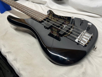 Fullerton 4-String Doublecut Electric Bass