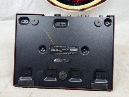 Korg ToneWorks G2 Acoustic Guitar Processor Pedal