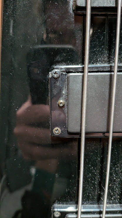 Steinberger Spirit XT-2DB Headless Bass Guitar