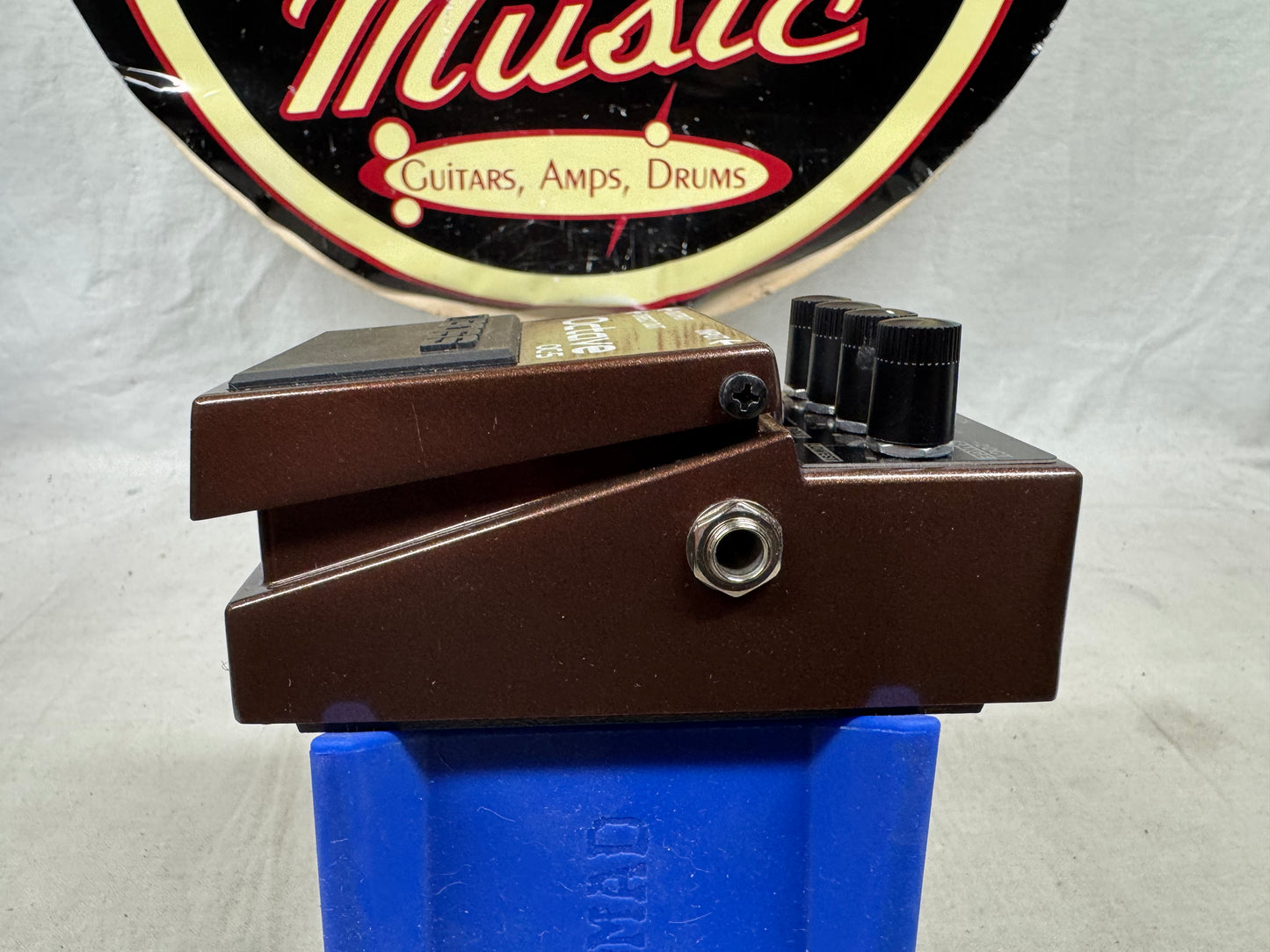 Boss OC-5 oc5 Octave Pedal