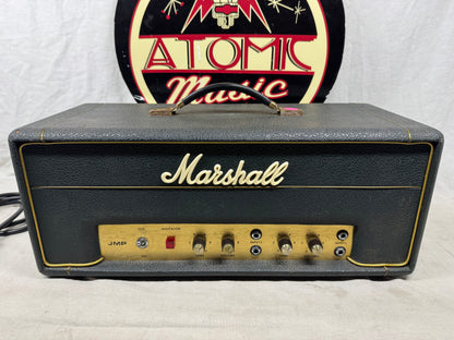 Marshall Model 1917 JMP PA20 pa p.a. 20-Watt Tube Amplifier Head 1970 - Local Pickup Only