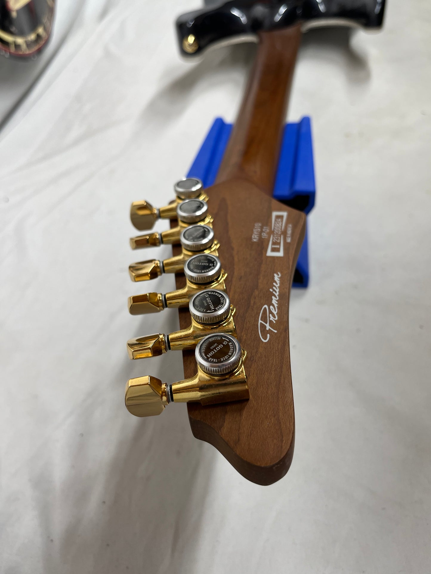 Ibanez KRYS10 Scott LePage Signature Electric Guitar