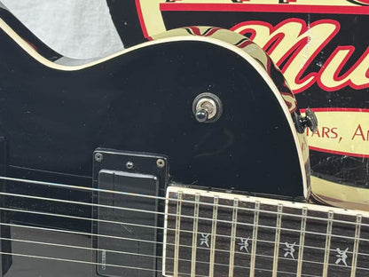 ESP LTD WA-Warbird Will Adler Signature Singlecut Guitar - Image 3