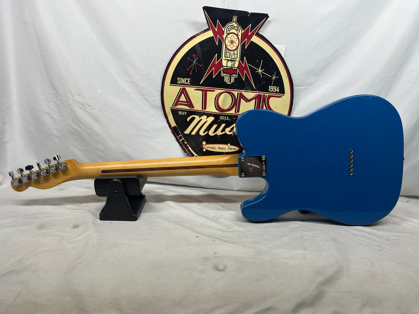 Fender Player II Modified Telecaster Tele Electric Guitar MIM - Made in Mexico - Electric Blue