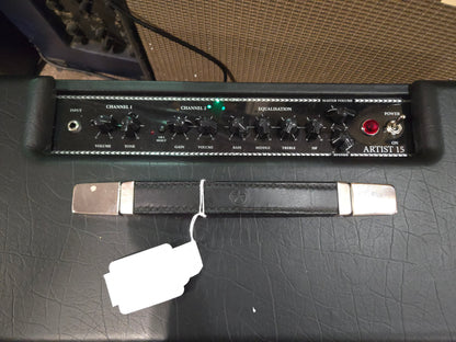 Blackstar Artist 15 2-Channel 15-Watt 1x12" Guitar Combo 2016 - Present - Local Pickup Only