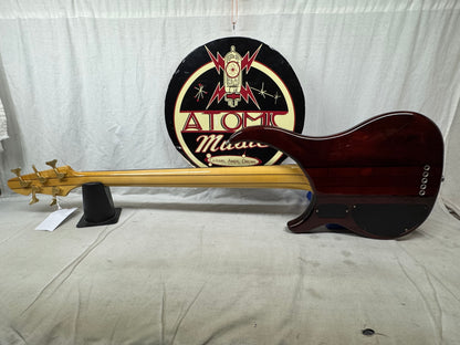 Peavey Cirrus BXP 5 V 5-string Bass