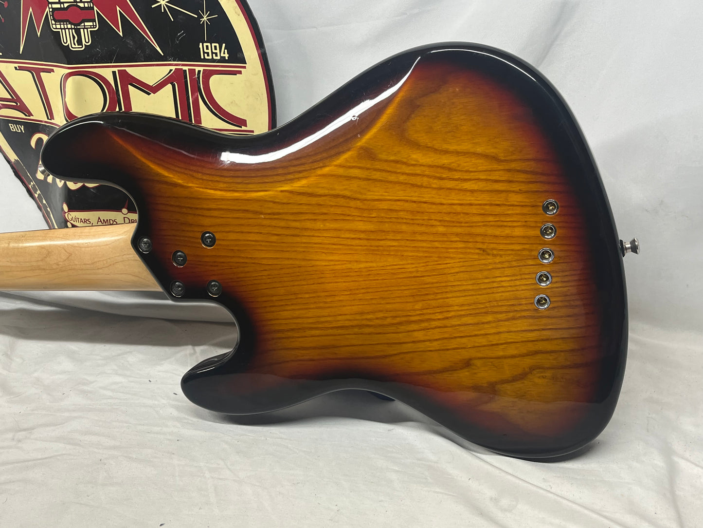 Lakland Skyline Series 5-String Electric Bass